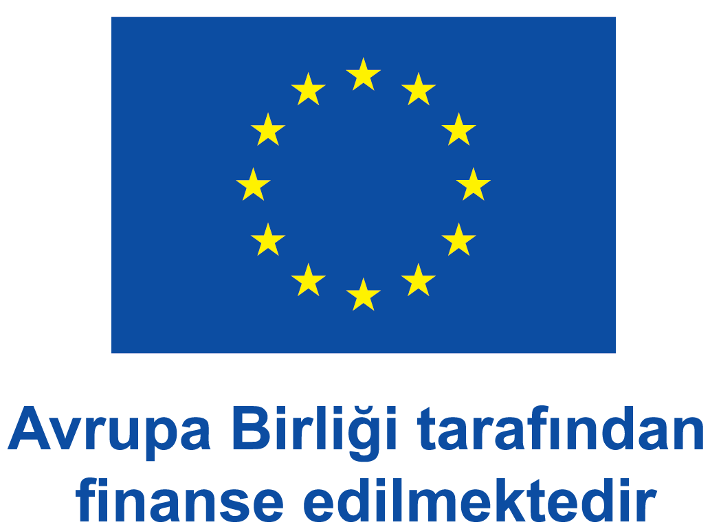 Avrupa Birliği tarafından finanse edilmektedir